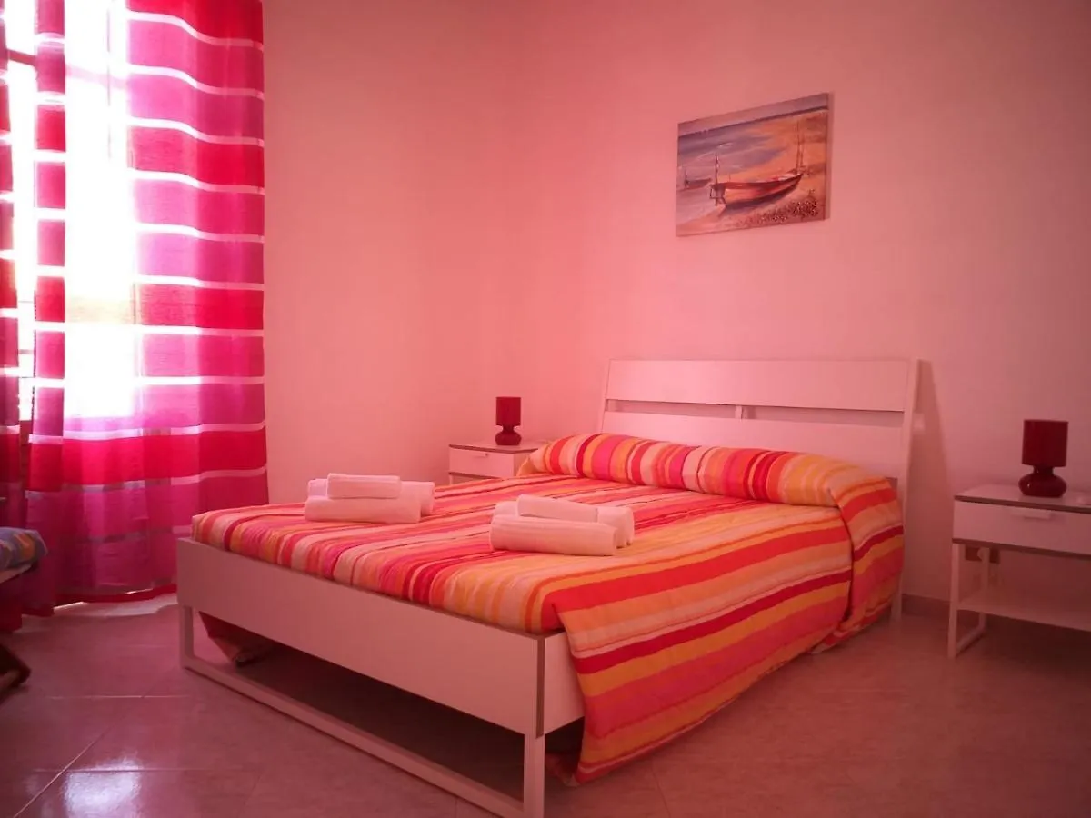 Appartamento Blu Marine San Vito Lo Capo