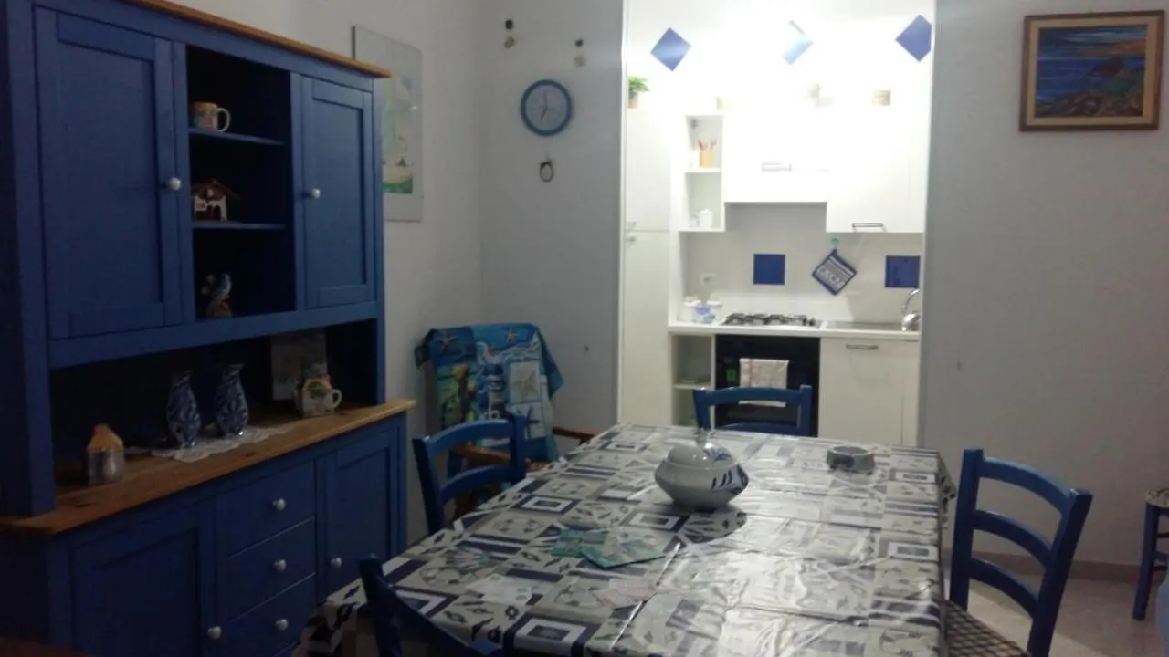Appartamento Blu Marine San Vito Lo Capo Italy