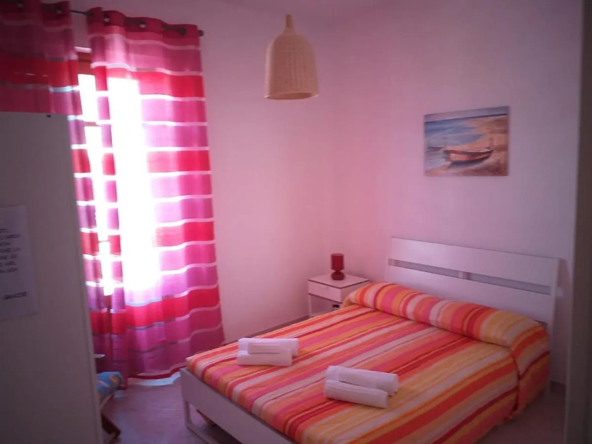 Appartamento Blu Marine San Vito Lo Capo Apartment
