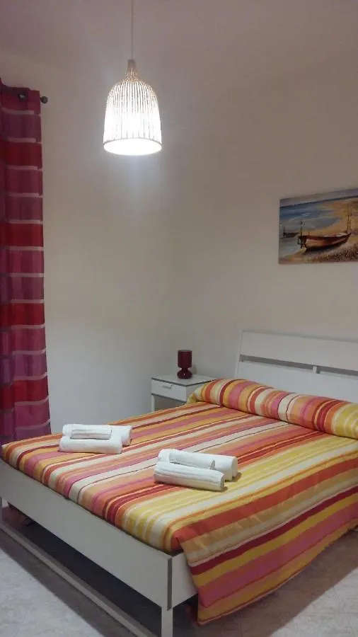 Apartment Appartamento Blu Marine San Vito Lo Capo