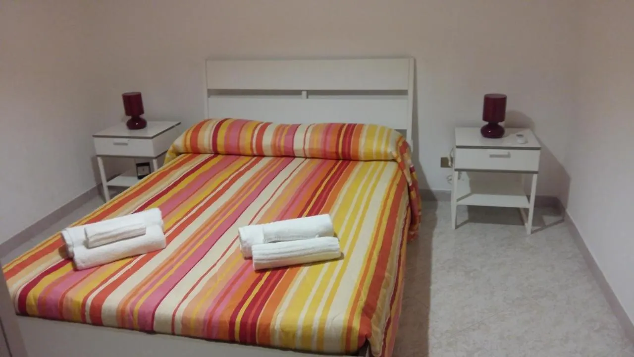 Apartment Appartamento Blu Marine San Vito Lo Capo Italy
