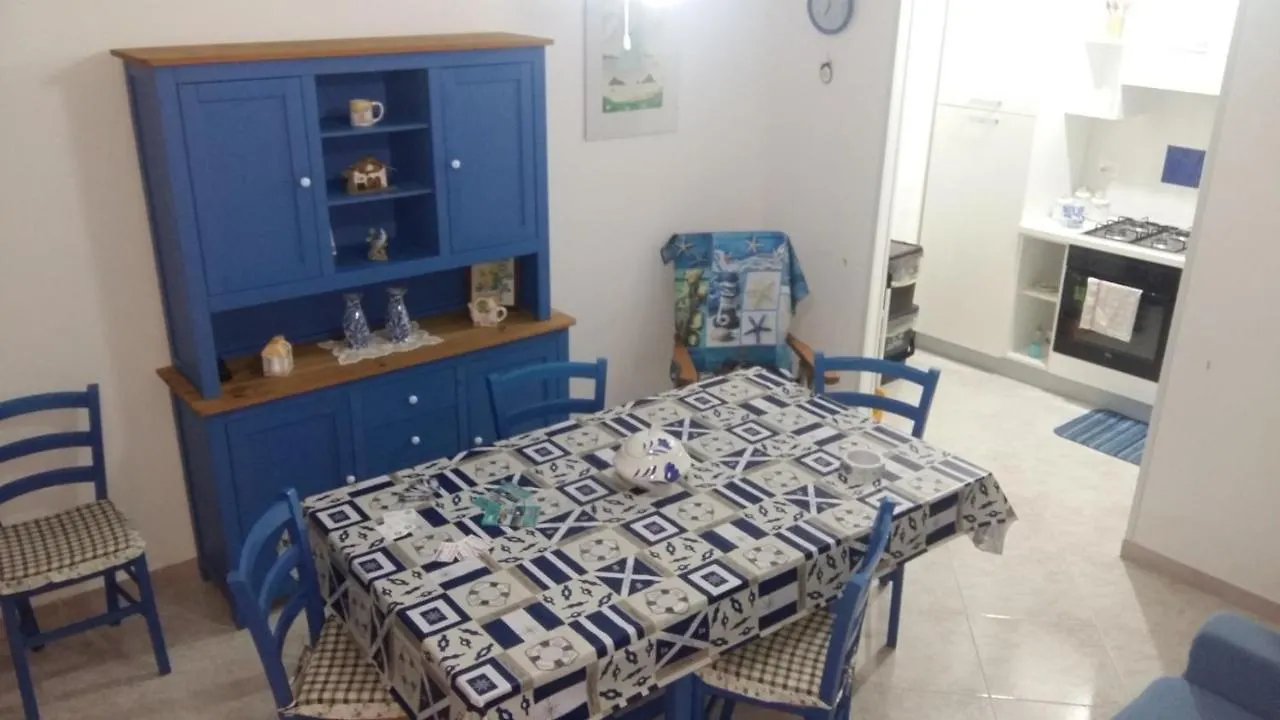 Appartamento Blu Marine San Vito Lo Capo Apartamento