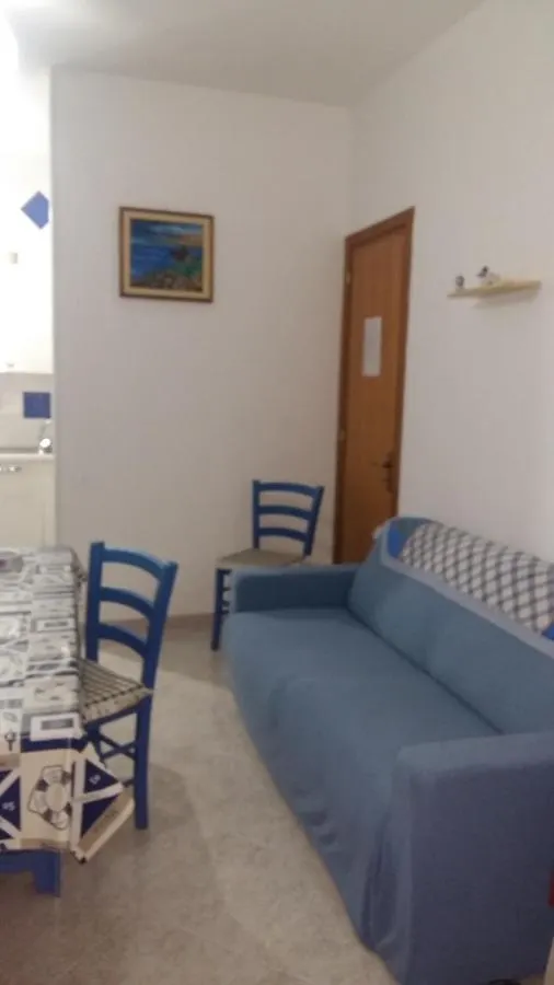 Appartamento Blu Marine San Vito Lo Capo 0*,