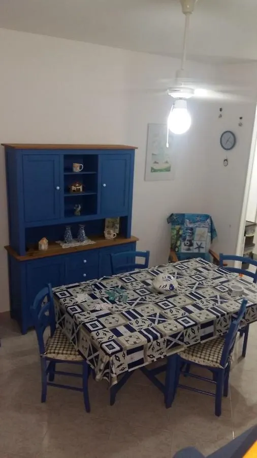 Appartamento Blu Marine San Vito Lo Capo Italy