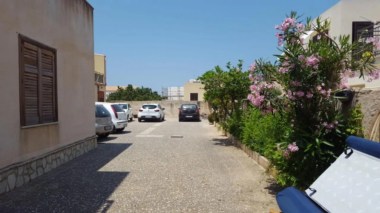 Apartment Appartamento Blu Marine San Vito Lo Capo