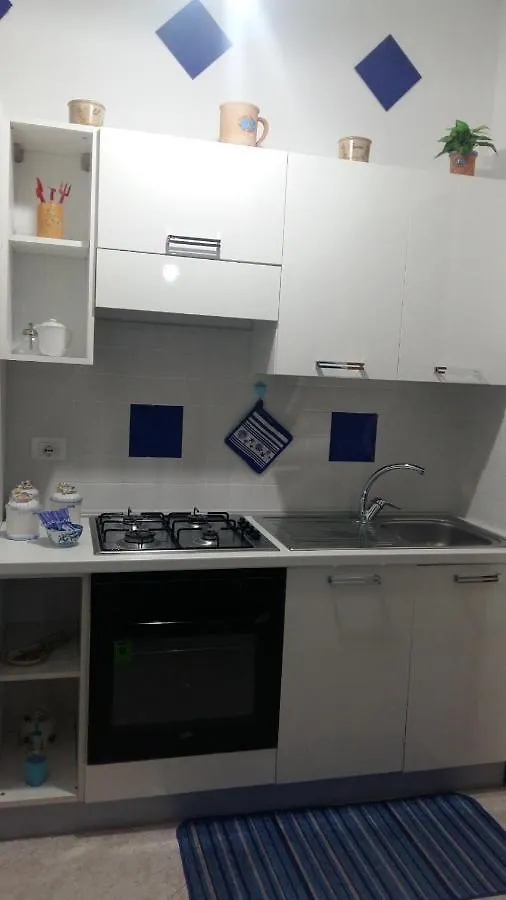 Appartamento Blu Marine San Vito Lo Capo 0*,