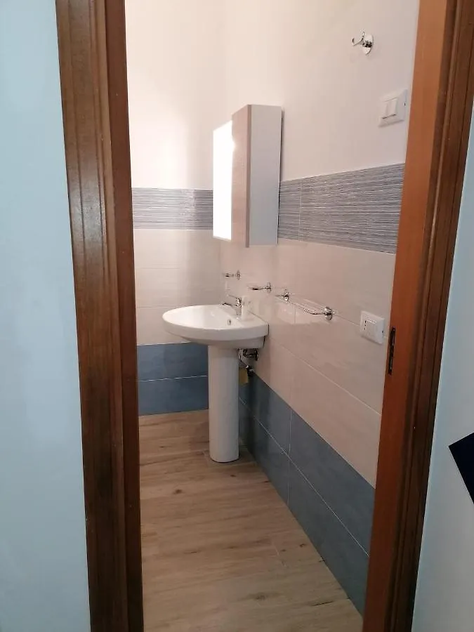 Apartment Appartamento Blu Marine San Vito Lo Capo